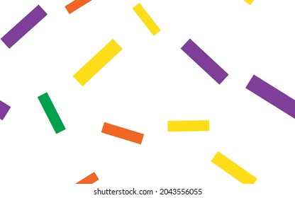 Random minimalist shapes illustration vector for background, logo, card, banner, web and printing.