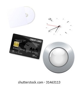 Random Objects