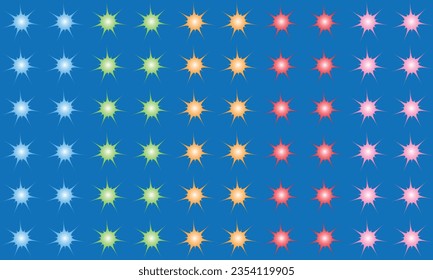 Random Pattern for High-Impact Printing and Poster Design: Discover our Collection of Abstract pattern Shapes on Shutterstock