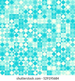 Random rectangles. Vector background.
