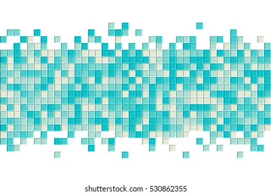Random rectangles. Vector background.