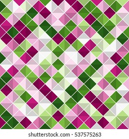 Random rectangles. Vector background.