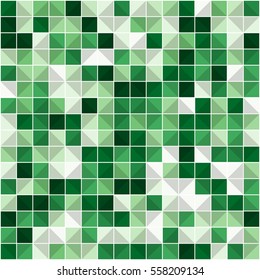 Random rectangles. Vector background.