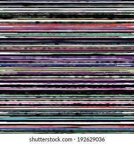 Random scratches in vector format. Abstract background or design element.