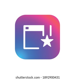 Random Select - App Icon Button