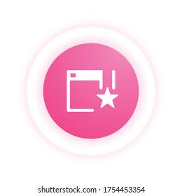 Random Select - Modernes Symbol (Piktogramm)