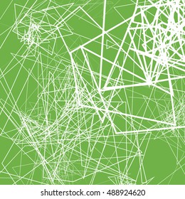 Random sketchy lines abstract monochrome background, pattern