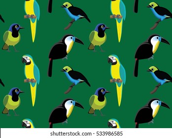 Random South American Birds Wallpaper 4