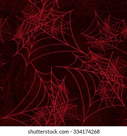 Random Spiderweb Repeat