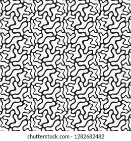 Random splashes and blots. Abstract spotty background. 
