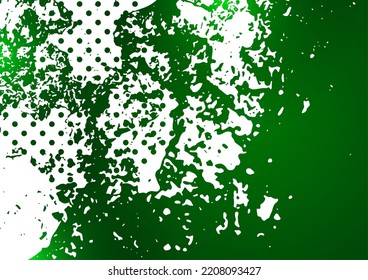 Random spotted abstract background effect, many dots. Simple design. Vector illustration