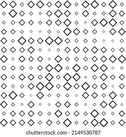 random square seamless pattern, Geometric seamless pattern
Vector seamless pattern. 
