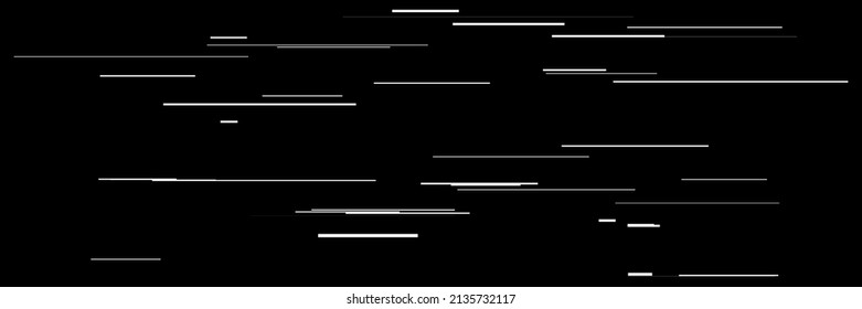 Random straight, parallel horizontal lines, stripes texture, pattern