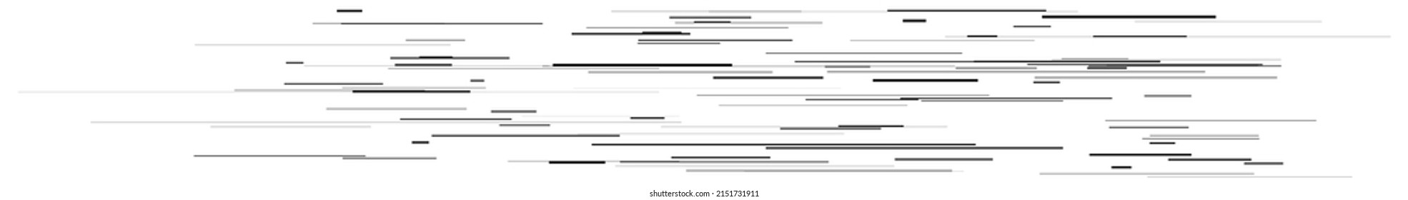 Random straight, parallel horizontal lines, stripes texture, pattern
