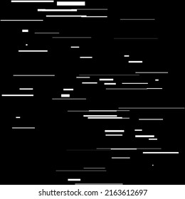 Random straight, parallel horizontal lines, stripes texture, pattern