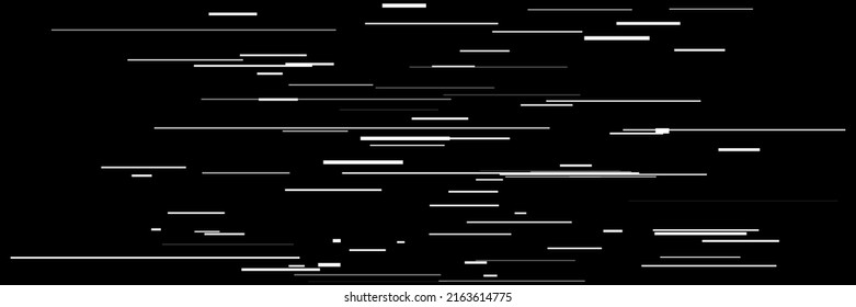 Random straight, parallel horizontal lines, stripes texture, pattern