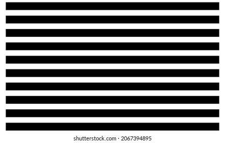 Random straight parallel lines, stripes geometric abstract vector element