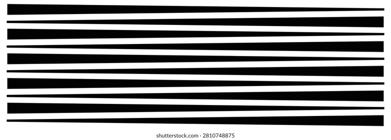 Random straight parallel lines, stripes geometric abstract vector element . Vector Illustration . EPS 10 .	
