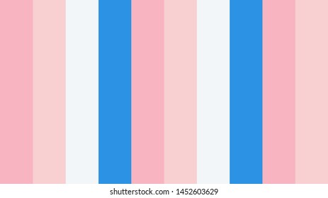 Random stripe background for wall