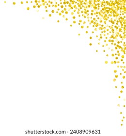 Random Template. Engagement Particle. Save Date Invite. Yellow Branding Card. Golden Party Art. Glittery Painting. Scandinavian Illustration. Golden Random Template