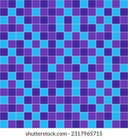 Random tile background, Mosaic tile background, Tile background, Seamless pattern, Mosaic seamless pattern, Mosaic tiles texture or background. Bathroom wall tiles, swimming pool tiles with beautiful 