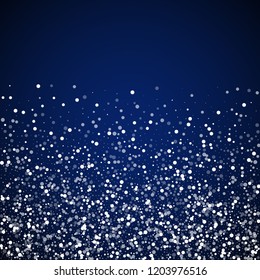 Royal Blue And Silver Background