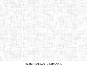 Random white and gray fabric background.