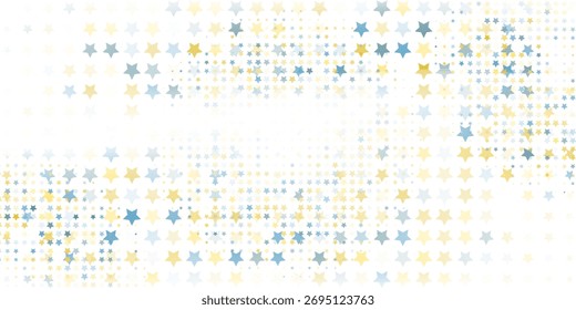 randomus abstract blue background frame of geometric shapes dynamic nice. Vector simple art good