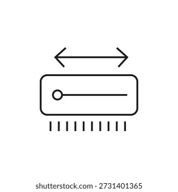 ícone de faixa ilustração elemento design
