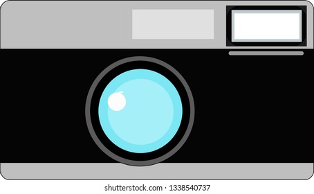 Rangefinder Camera 1