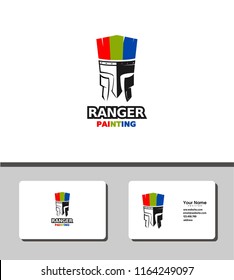 ranger paint logo