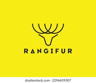 Rangifer, commonly known as Reindeer or Caribou, is a species of deer native to Arctic, sub-Arctic, tundra, boreal, and mountainous regions around the world.