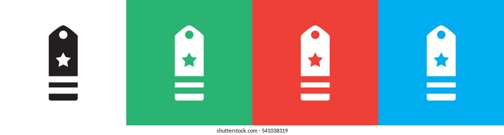 rank icon illustration isolated vector sign symbol