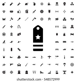rank icon illustration isolated vector sign symbol