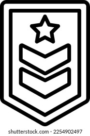 Icono de banda ancha ilustración de estilo de moda en fondo blanco 