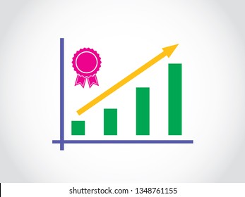 Rank Increase Graph