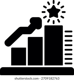 Rank New Creative Icon Design Vector