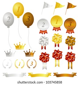 rank set