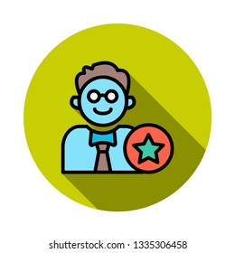 rank   star   employee 