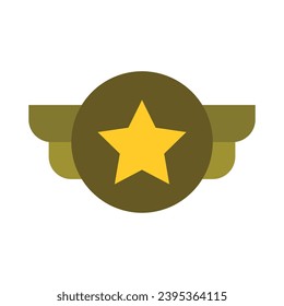 Icono De Rank Vector Flat Para Uso Personal Y Comercial.
