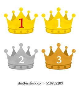 Ranking, crown