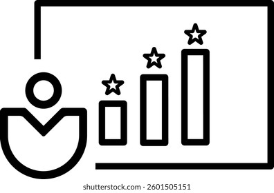 Ranking Icon Design For Personal and Commercial Purpose