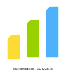 Ranking Icon Element for Design