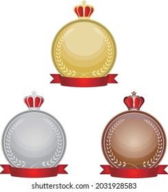 ranking icon set vector illustration
