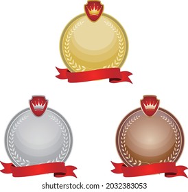 ilustración vectorial de conjunto de iconos de clasificación