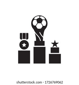 ranking icon vector eps trendy design template logo signage illustration clip art