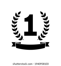 Ranking icon vector. rating illustration sign. appraisal symbol or logo.