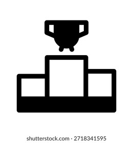 Ilustração de design de símbolo de vetor de ícone de classificação