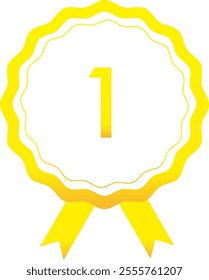 It is a ranking material with a ranking in the Rosetta badge.