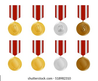 Ranking, medal